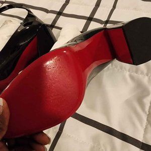 Christian Louboutin So SAB 85 SIZE 40